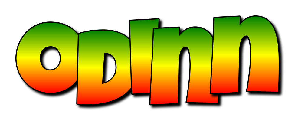 Odinn mango logo