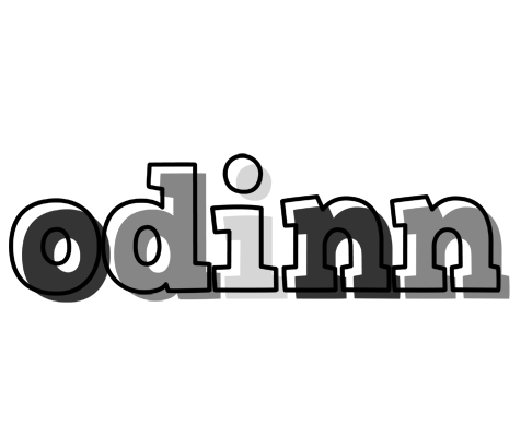 Odinn night logo