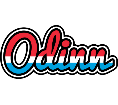 Odinn norway logo