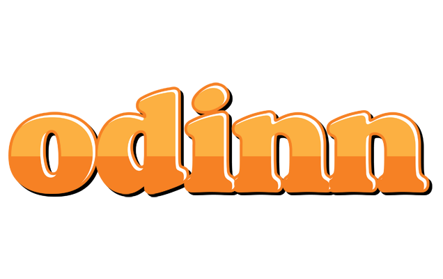 Odinn orange logo