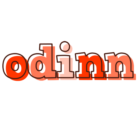 Odinn paint logo