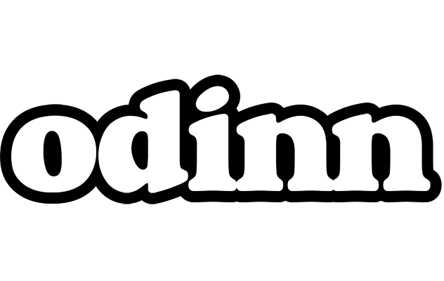 Odinn panda logo