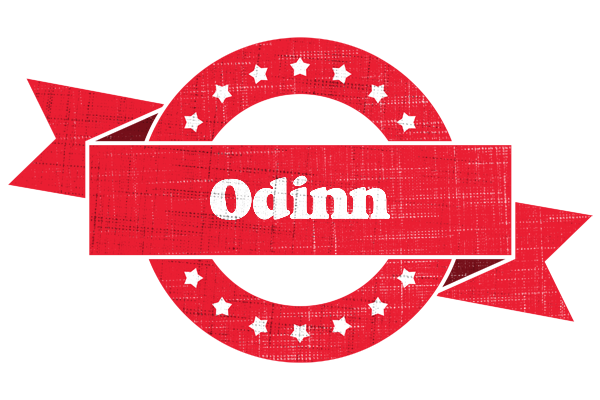 Odinn passion logo