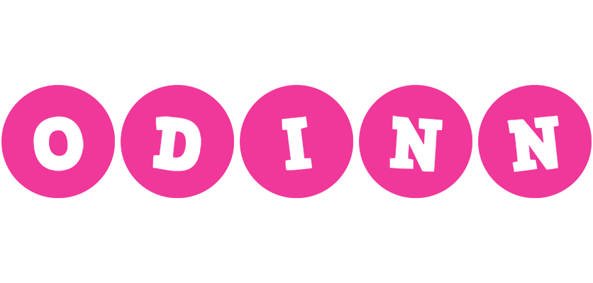 Odinn poker logo