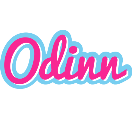 Odinn popstar logo