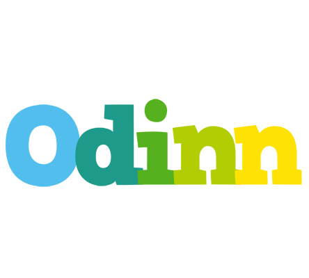 Odinn rainbows logo