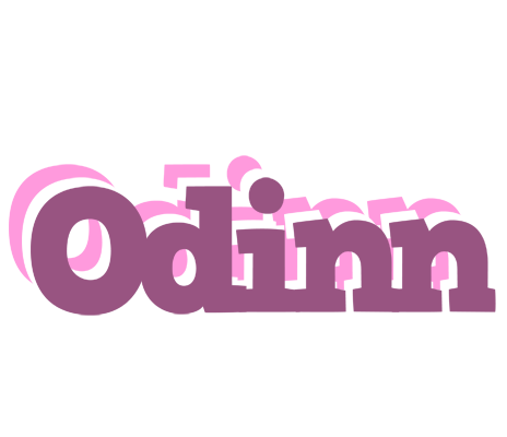 Odinn relaxing logo