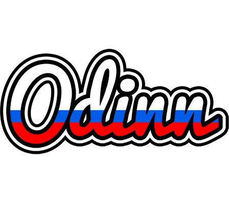 Odinn russia logo