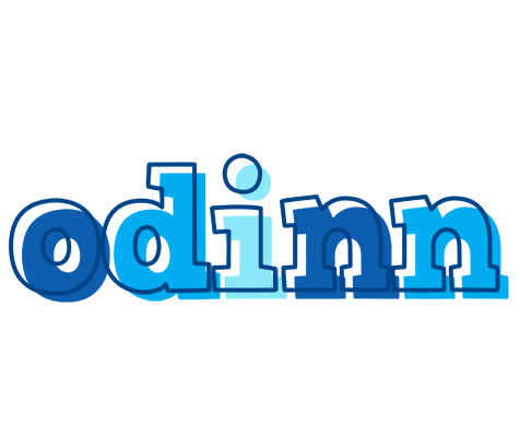Odinn sailor logo