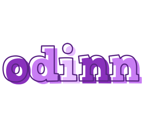 Odinn sensual logo
