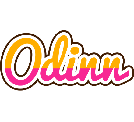 Odinn smoothie logo