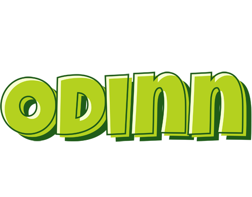 Odinn summer logo