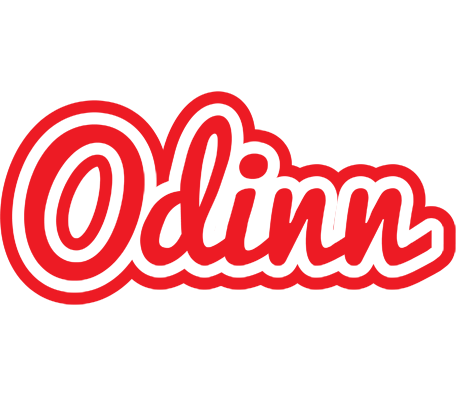 Odinn sunshine logo