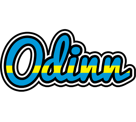 Odinn sweden logo