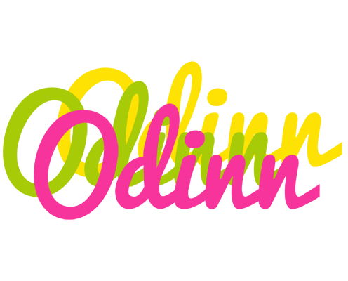 Odinn sweets logo