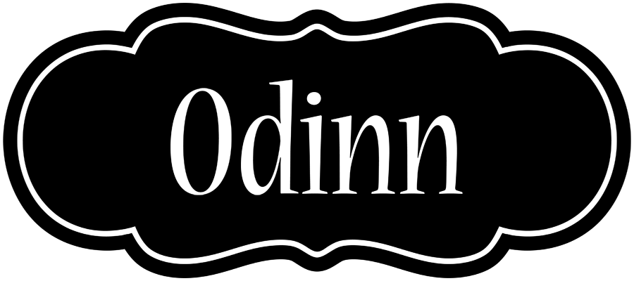 Odinn welcome logo