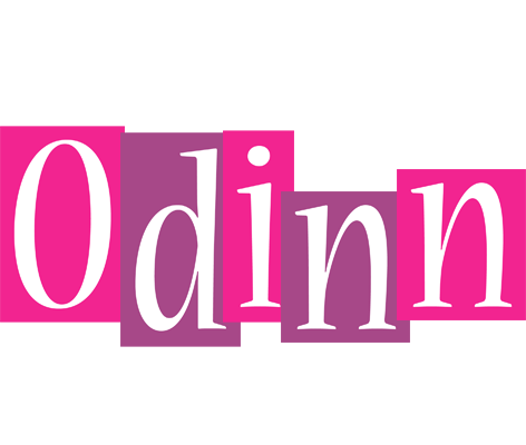 Odinn whine logo