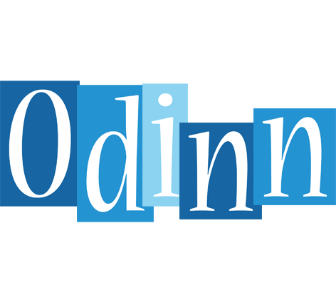 Odinn winter logo