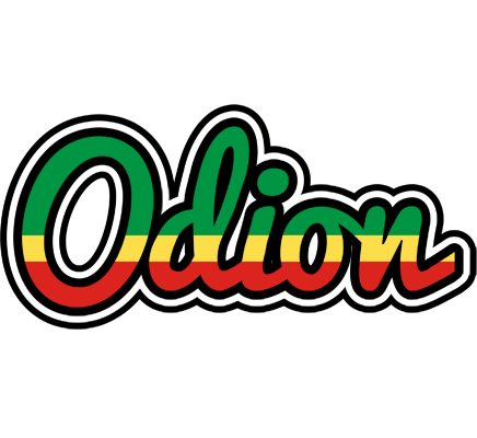 Odion african logo
