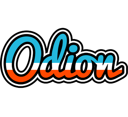 Odion america logo