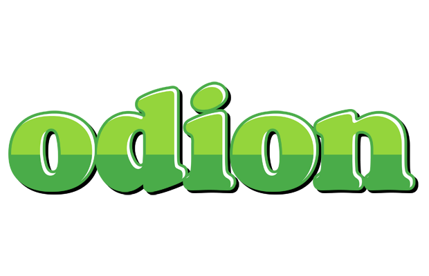 Odion apple logo