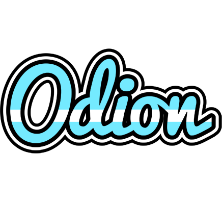 Odion argentine logo