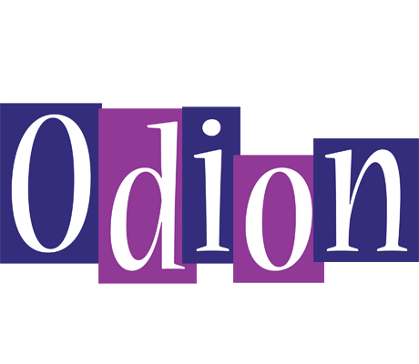 Odion autumn logo