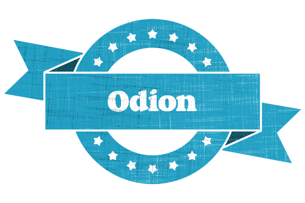 Odion balance logo