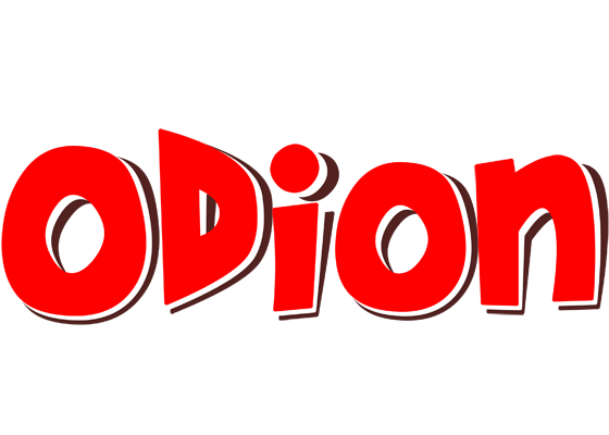 Odion basket logo