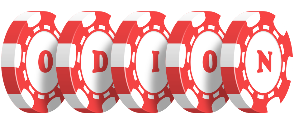 Odion chip logo