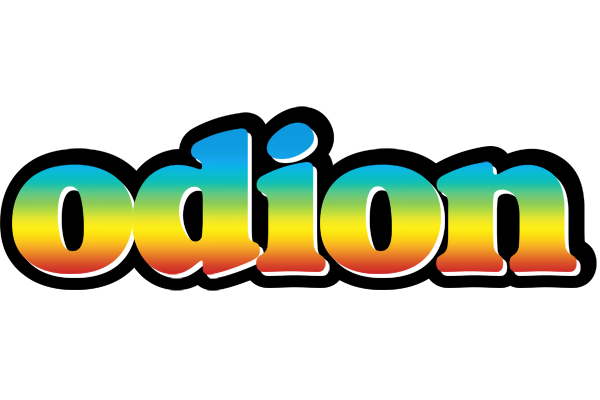 Odion color logo