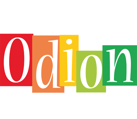 Odion colors logo