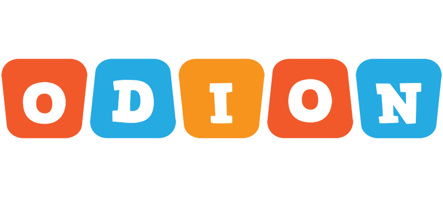 Odion comics logo