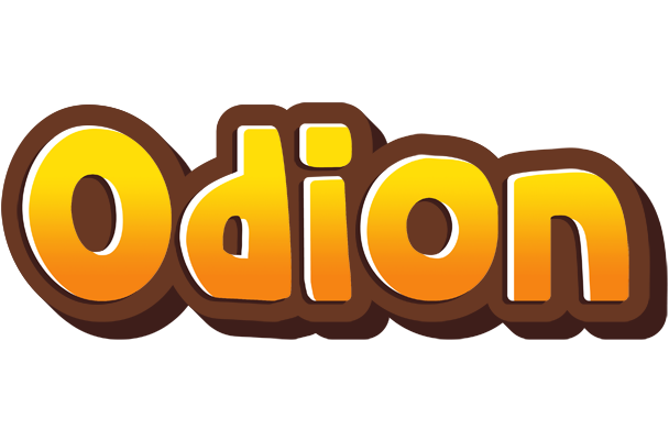 Odion cookies logo