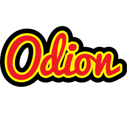 Odion fireman logo