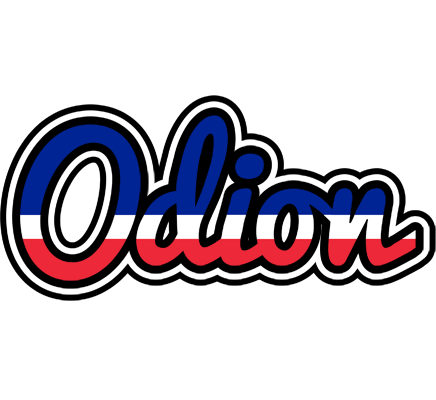 Odion france logo