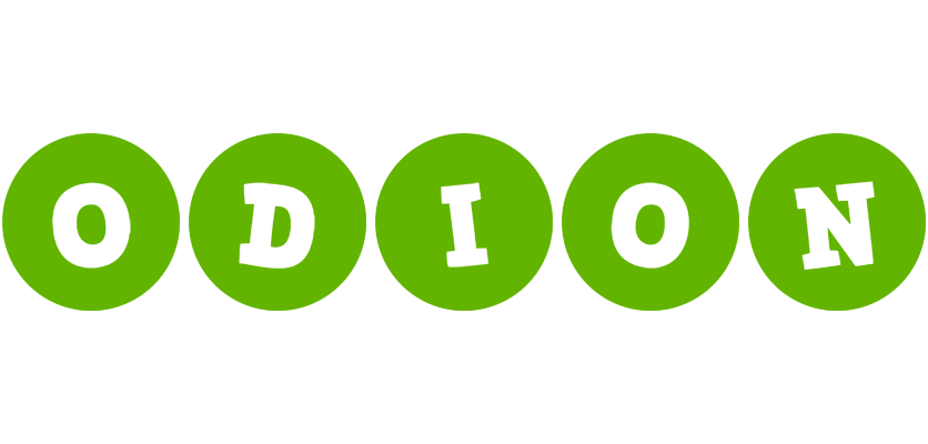 Odion games logo