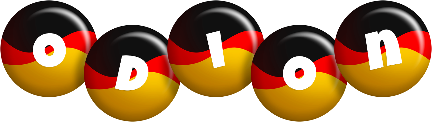 Odion german logo