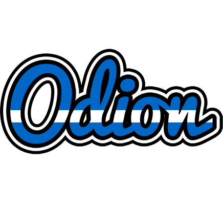 Odion greece logo