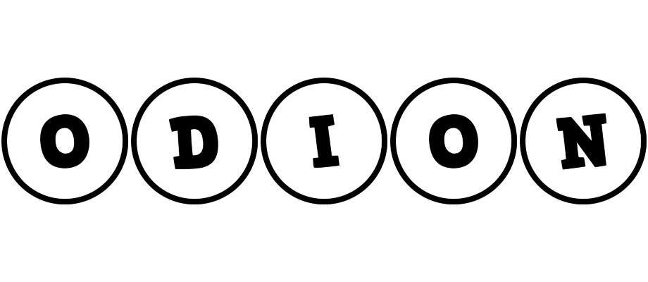 Odion handy logo