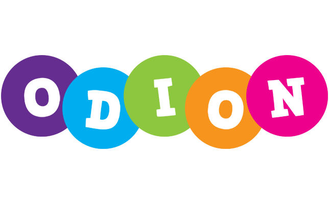 Odion happy logo