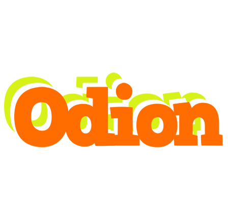 Odion healthy logo