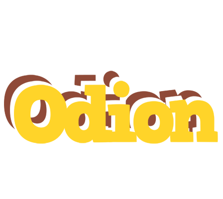 Odion hotcup logo