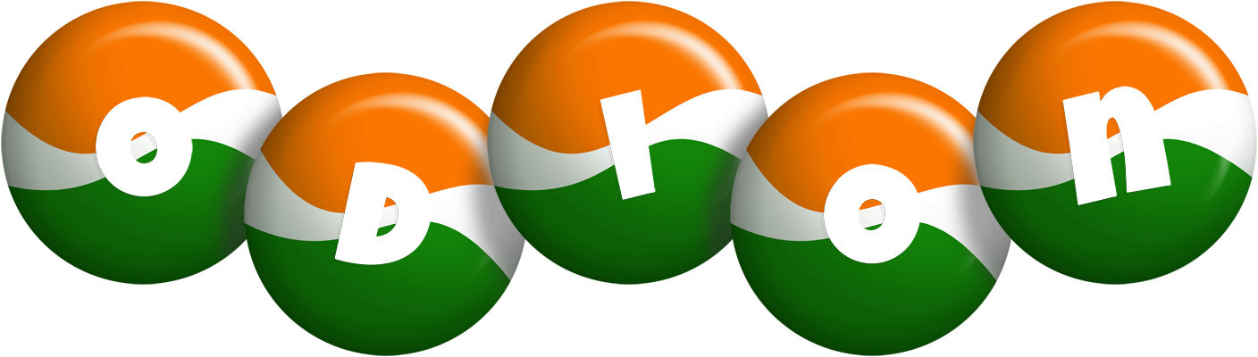 Odion india logo