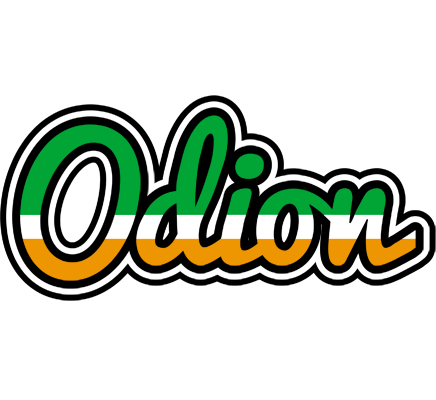 Odion ireland logo