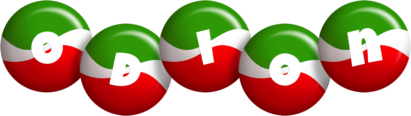 Odion italy logo