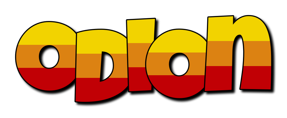 Odion jungle logo