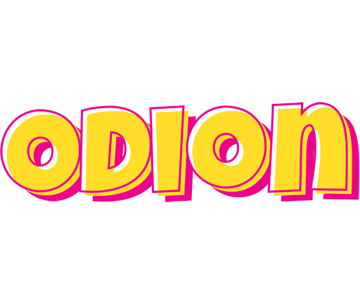 Odion kaboom logo