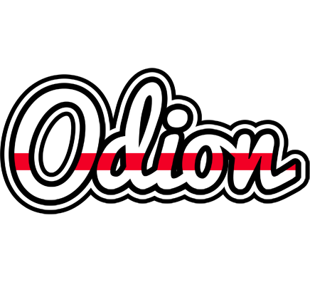 Odion kingdom logo