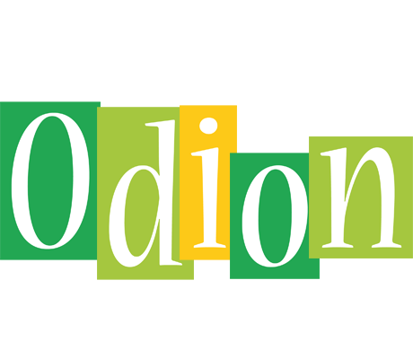 Odion lemonade logo